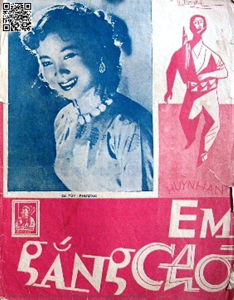 Page 5 of Sheet music PDF Em gắng chờ - Huỳnh Anh