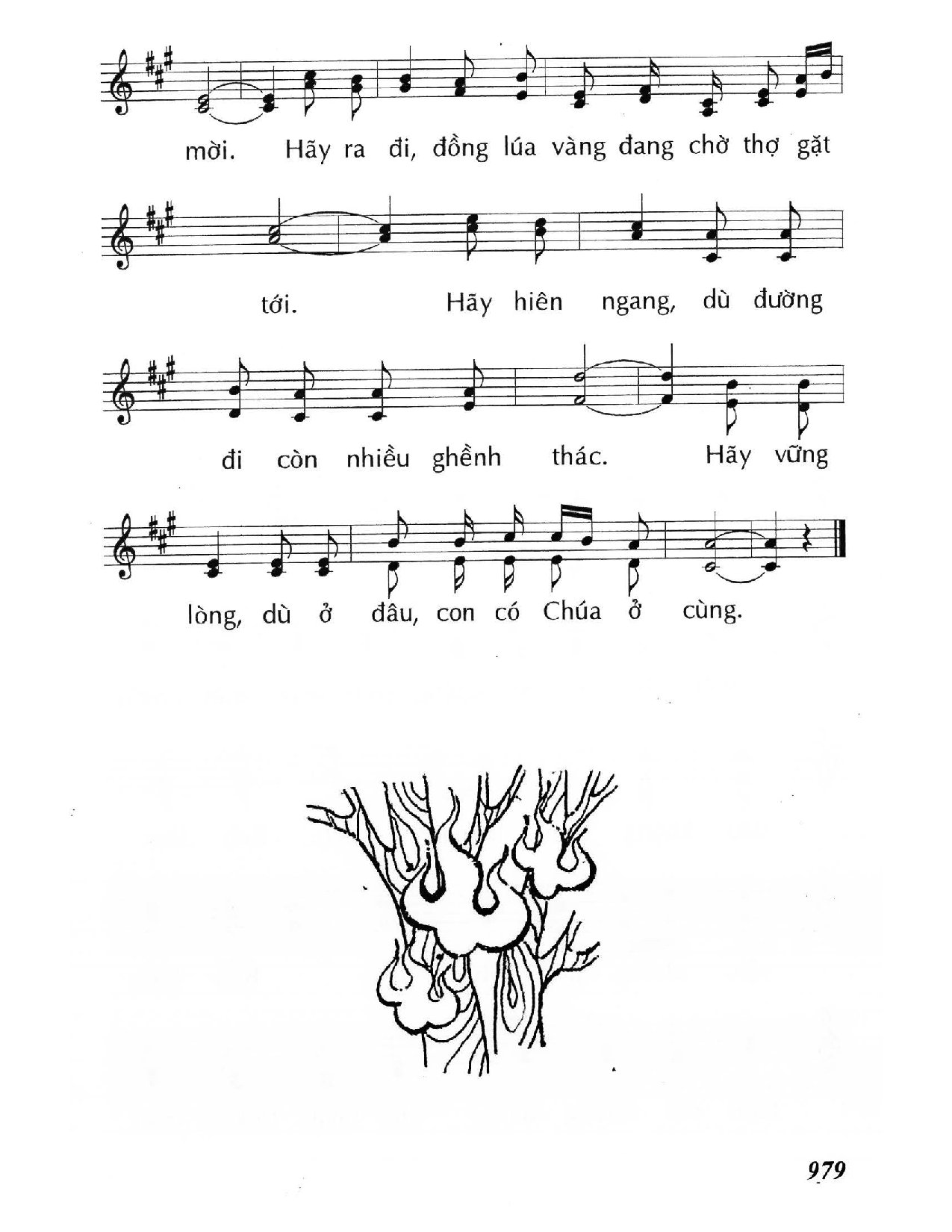 Page 2 of Sheet music PDF Hãy ra đi - Huy Hoàng