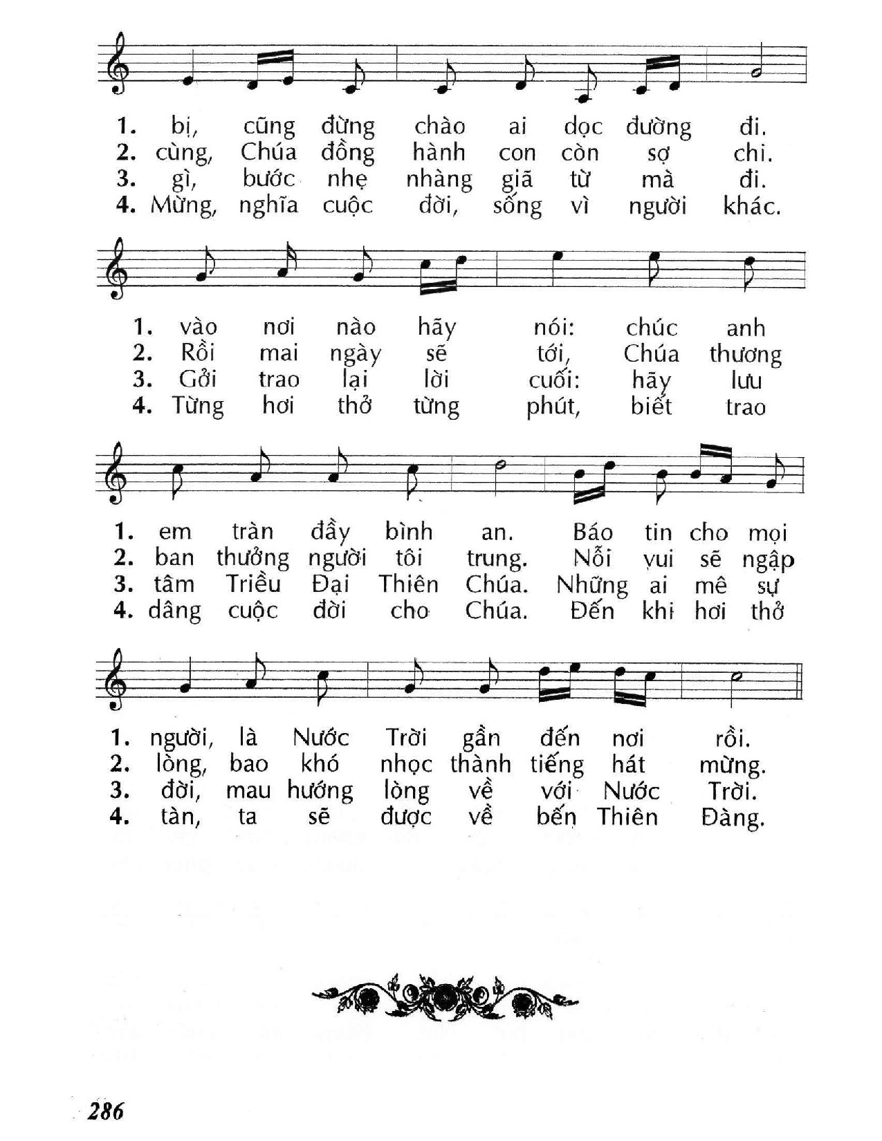 Page 2 of Sheet music PDF Xin hãy sai con - Huy Hoàng