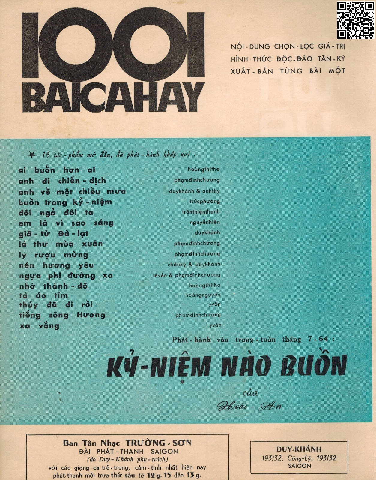 Page 4 of Sheet music PDF Giã từ Đà Lạt - Duy Khánh