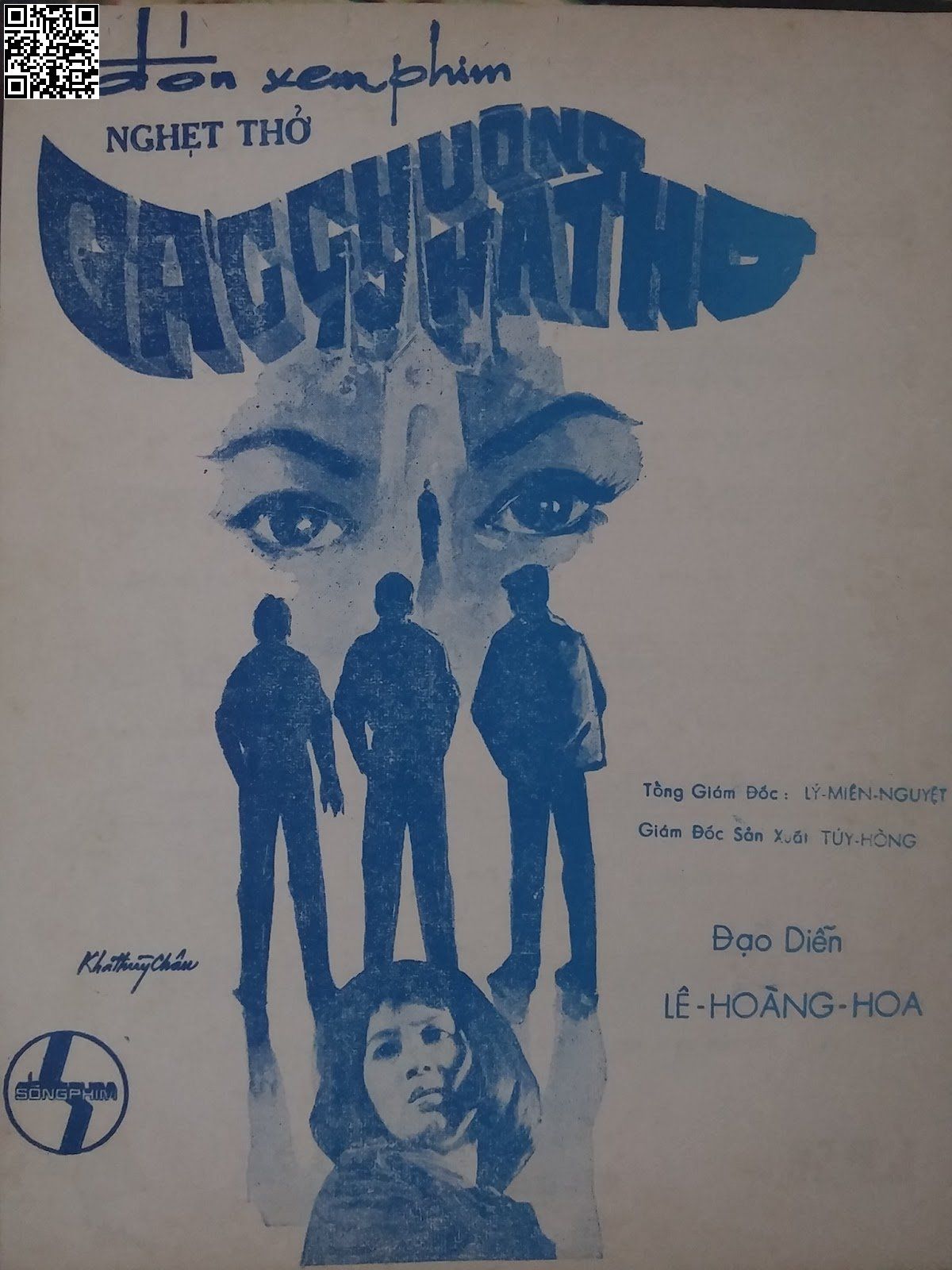 Page 4 of Sheet music PDF Giã từ người yêu - Lam Phương