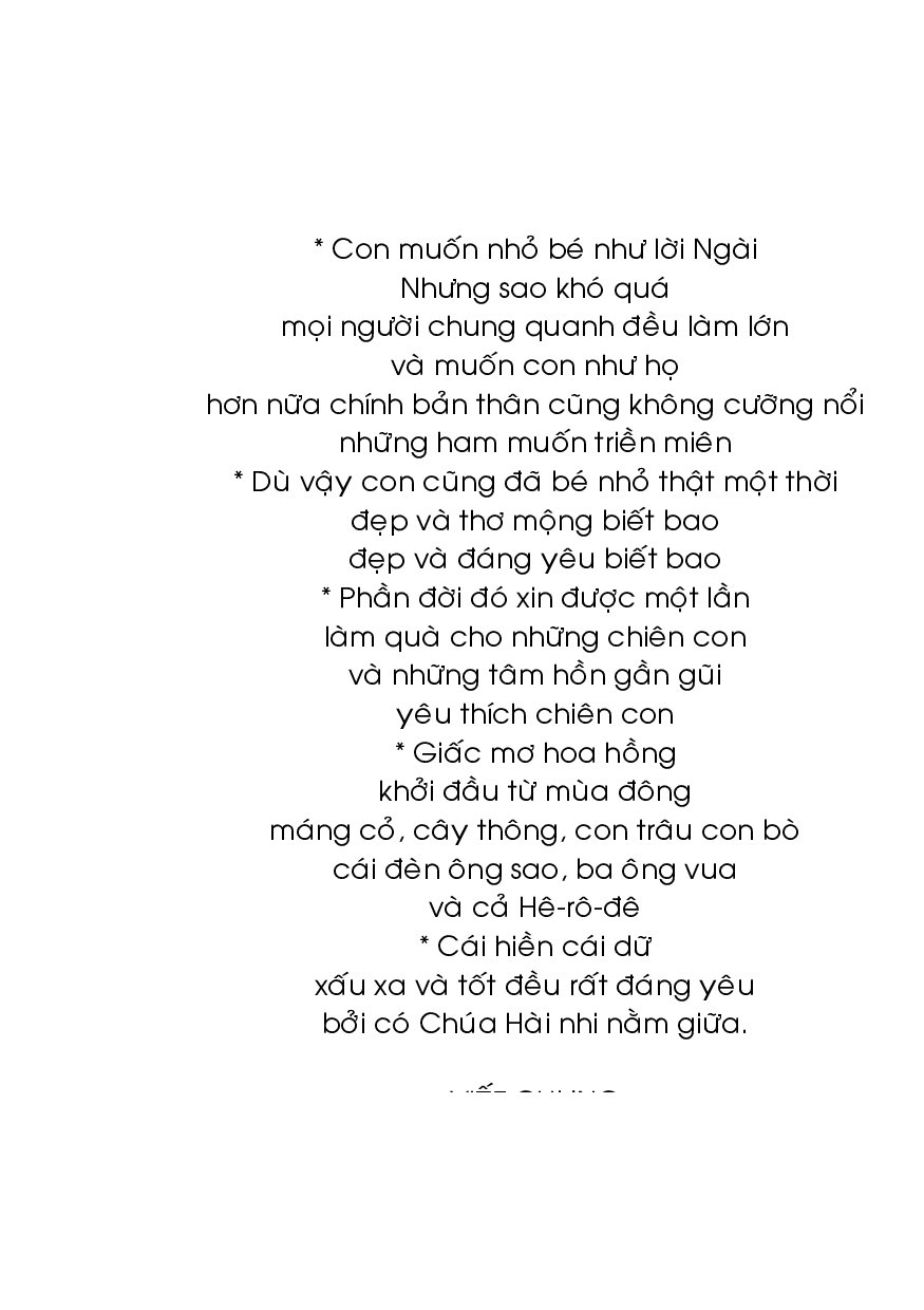 Page 24 of Sheet music PDF Ca cảnh Giáng Sinh (Hoạt cảnh) - Viết Chung