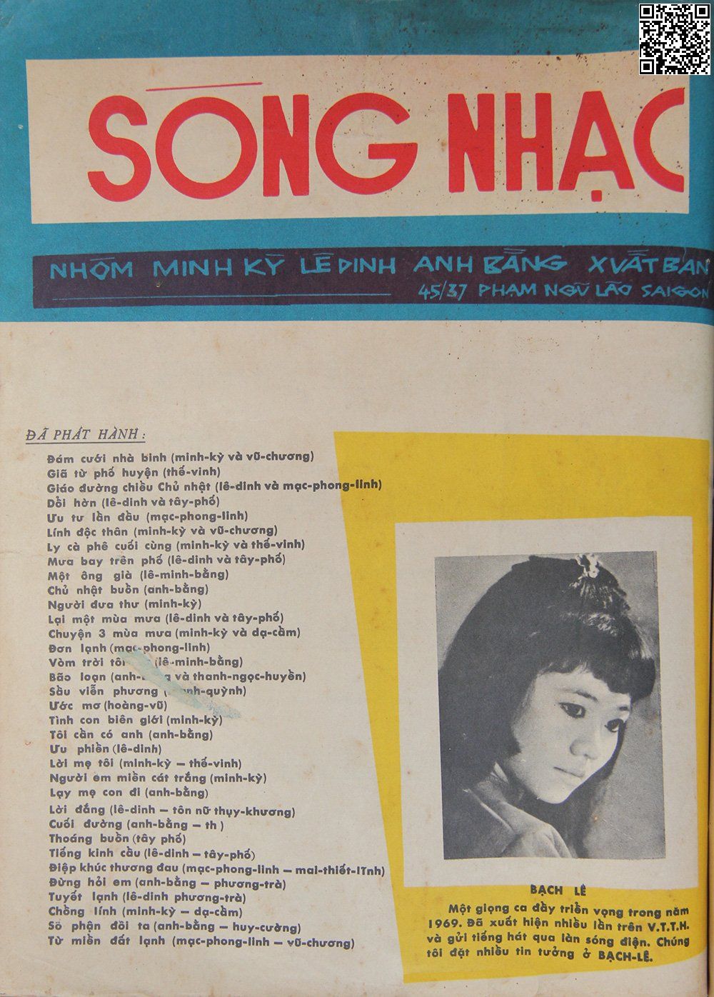 Page 4 of Sheet music PDF Giáo đường chiều chủ nhật - Lê Dinh