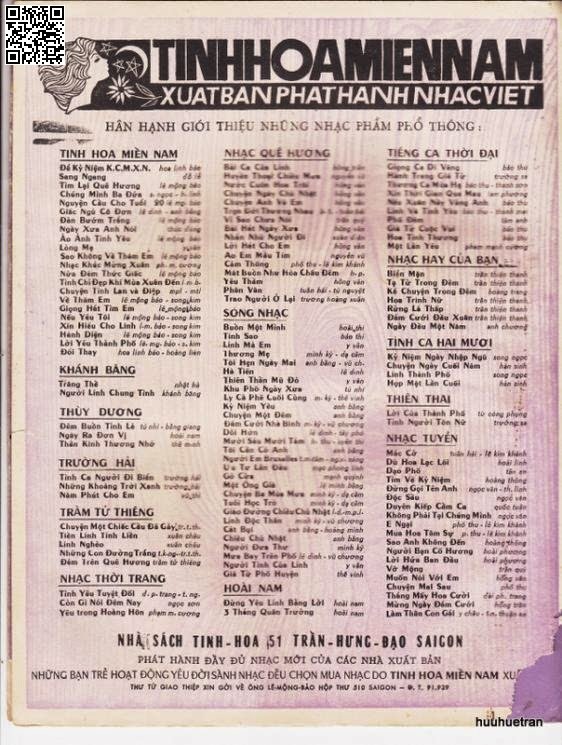 Page 4 of Sheet music PDF Giọng hát tìm em - Lê Mộng Bảo