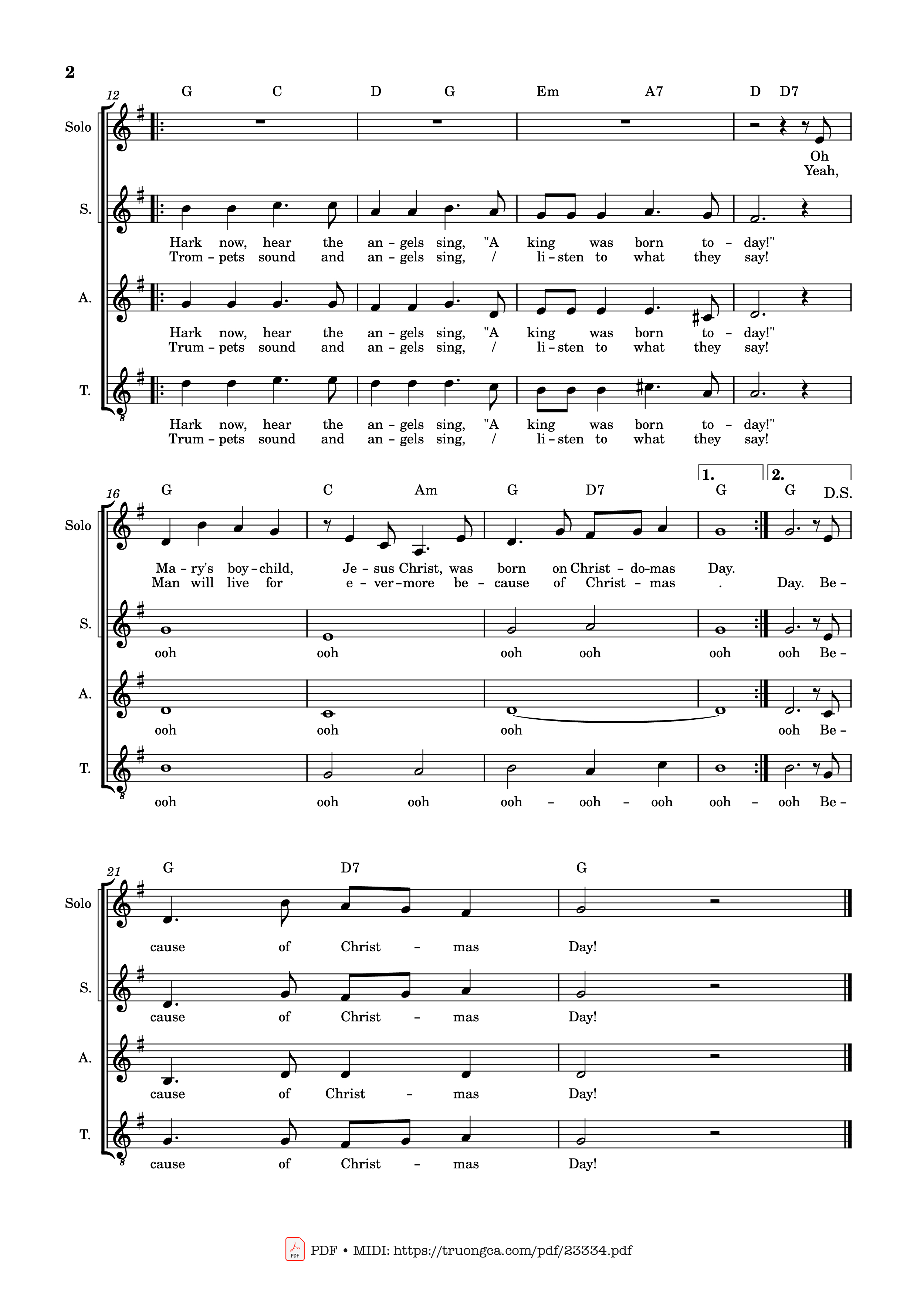 Này một hài nhi Vừa sinh ra đời, Trang 4