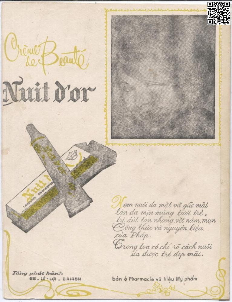 Page 3 of Sheet music PDF Giọt mưa thu - Bùi Công Kỳ