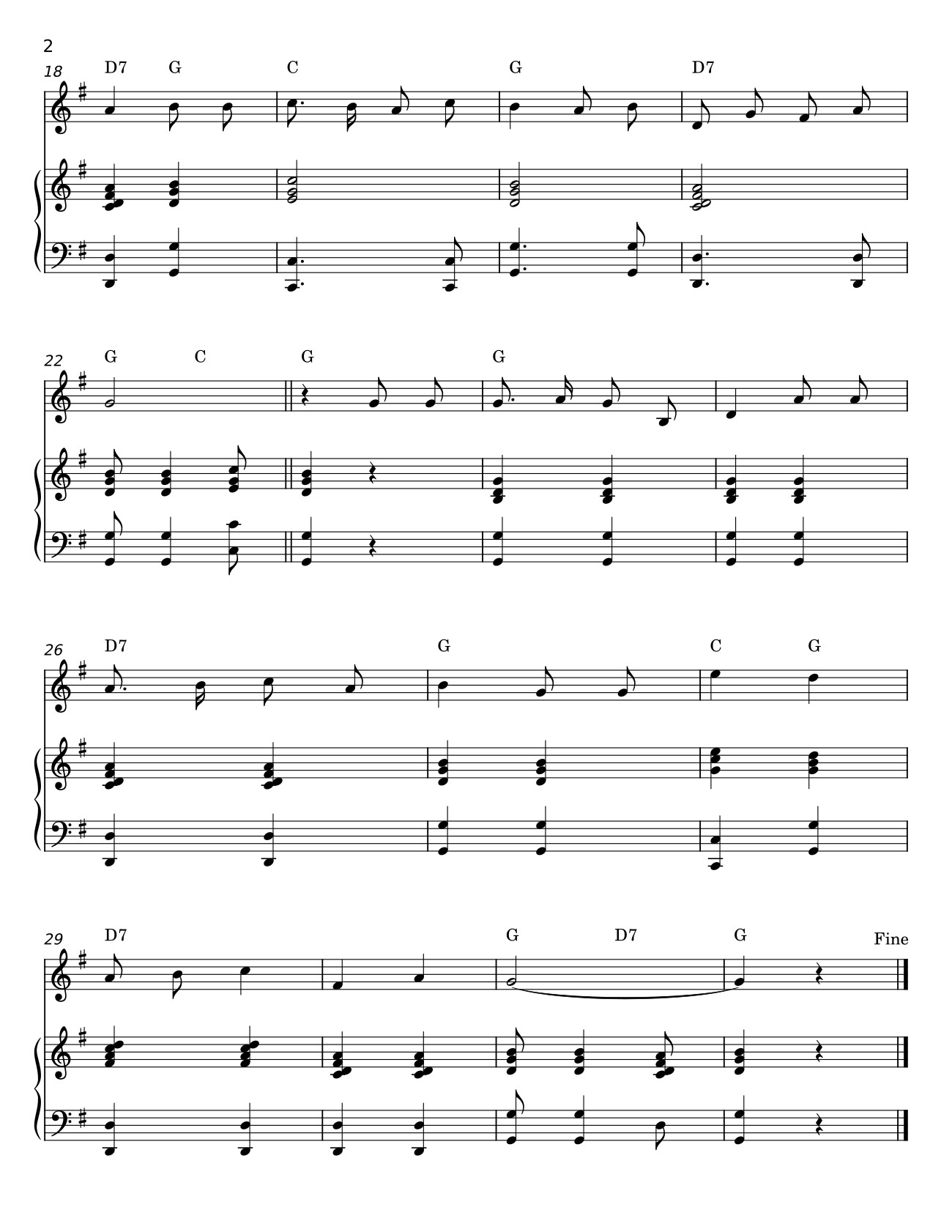 Trong hân hoan chúng con về đây, Trang 2