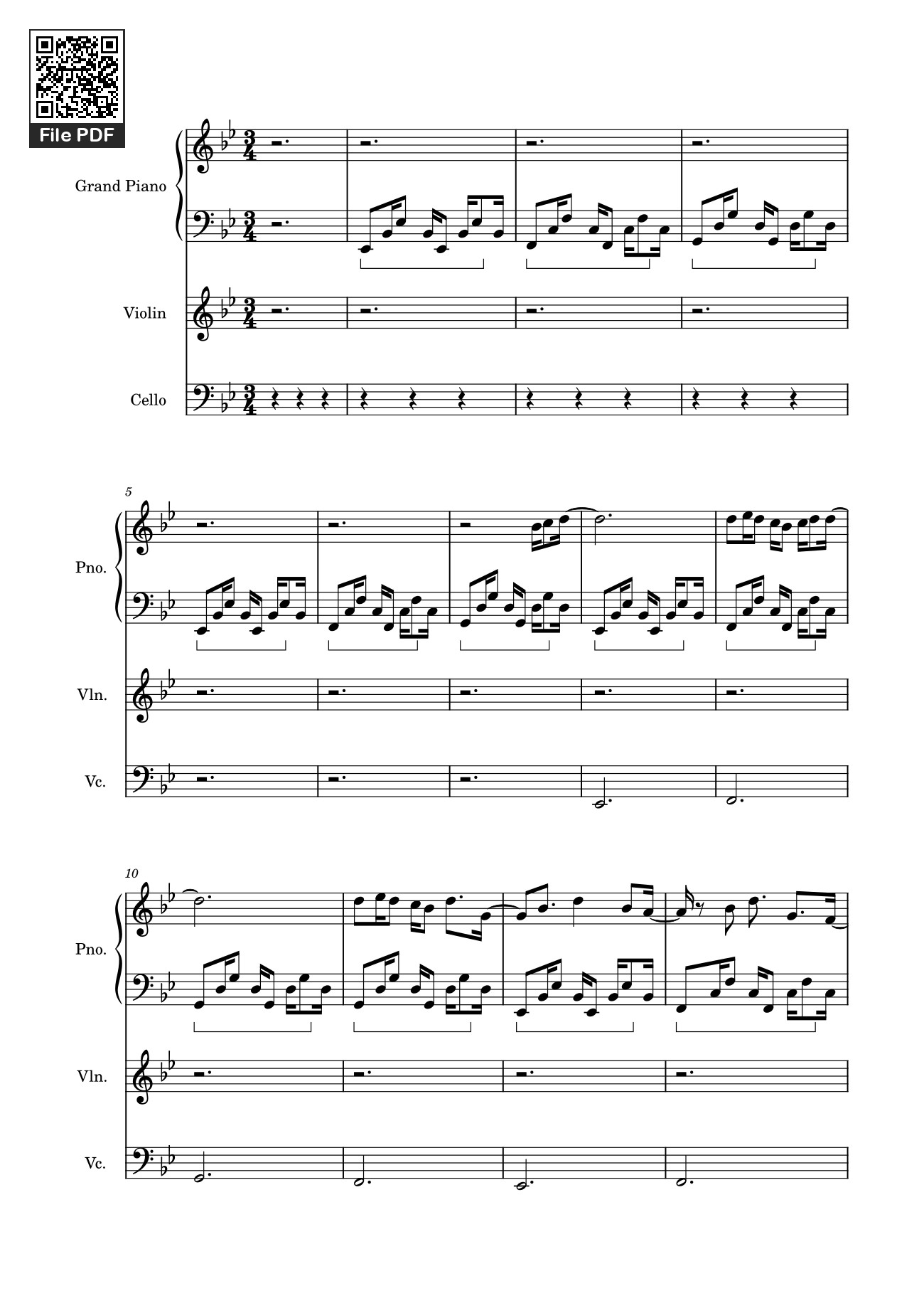Sheet PDF of Khi Em Lớn Sheet Piano