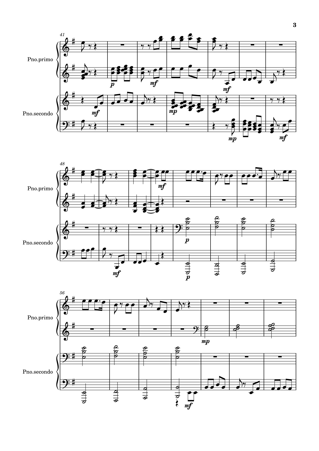 Page 3 of Sheet music PDF Ngày tết quê em Sheet 2 Piano - Từ Huy