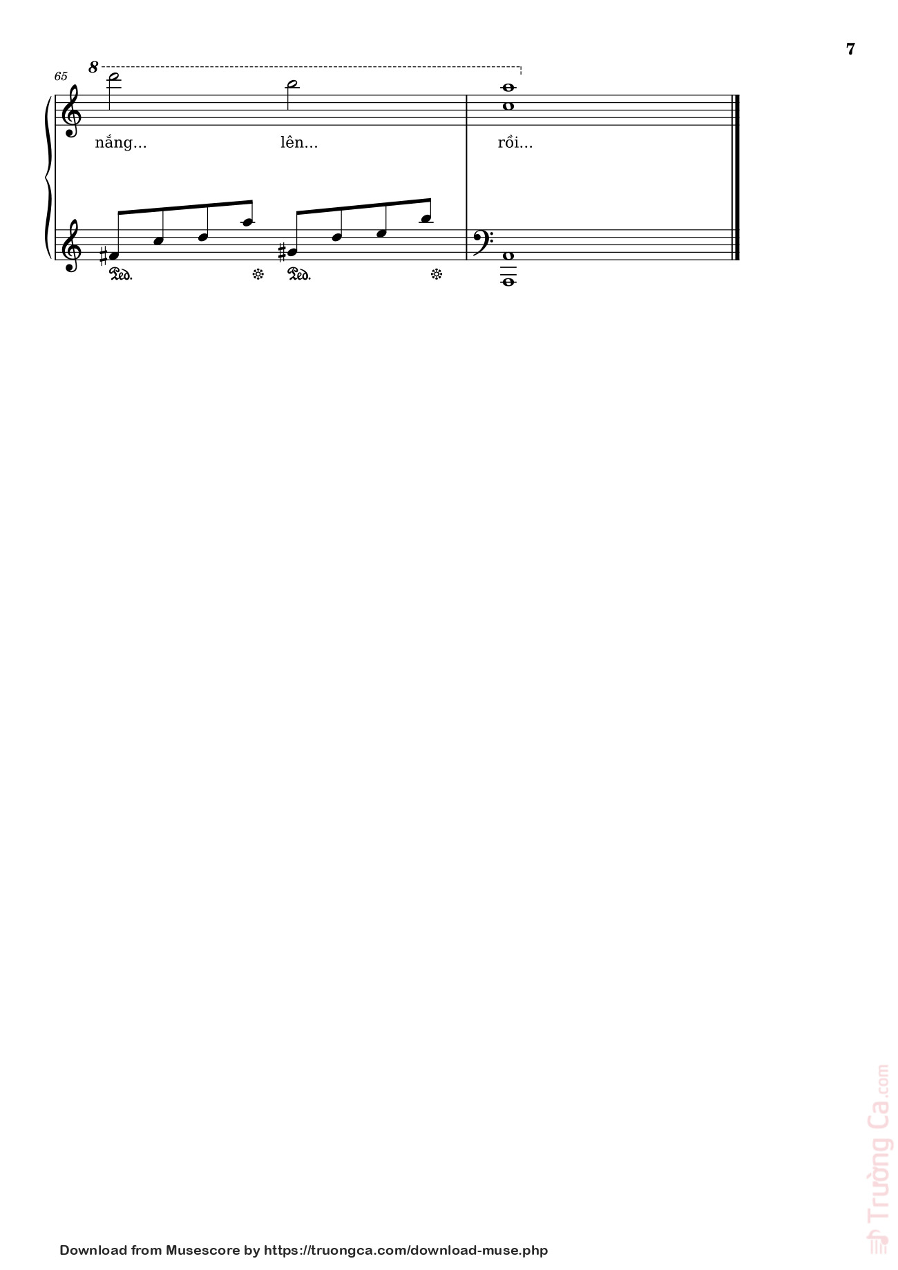 Một lần chợt nghe quê quán tôi xưa, Trang 7