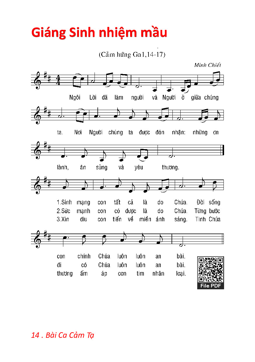 Giáng Sinh Nhiệm Mầu