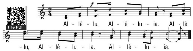 Sheet PDF of Thtm. Chúa Nhật 4 Mùa Vọng