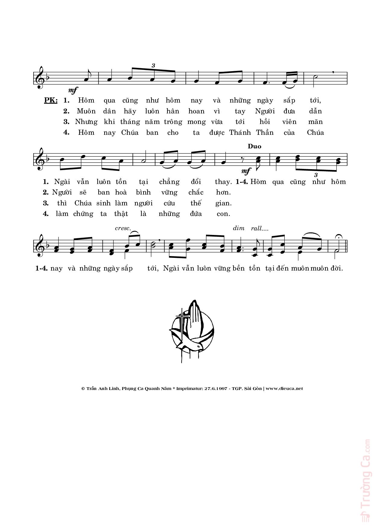 Đức Giêsu Kitô vẫn là một là trọng tâm là giao điểm hiệp nhất, Trang 2