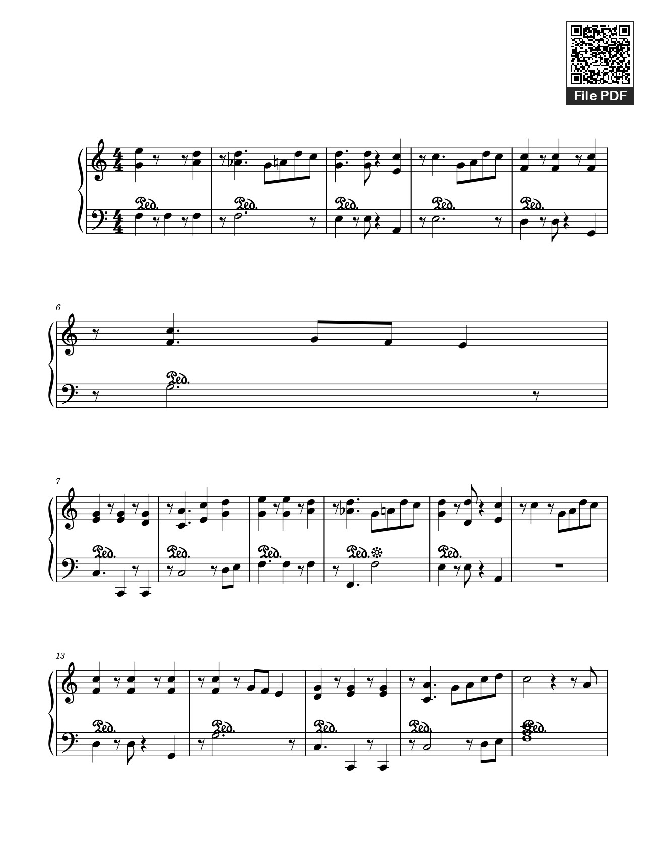 Sheet PDF of MUỘN RỒI MÀ SAO CÒN - SƠN TÙNG M-TP Sheet Piano