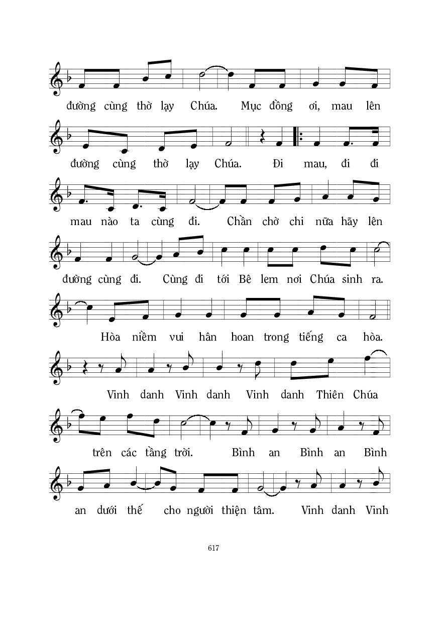 Tiếng Thiên Thần hòa vang trong đêm lạnh, Trang 2