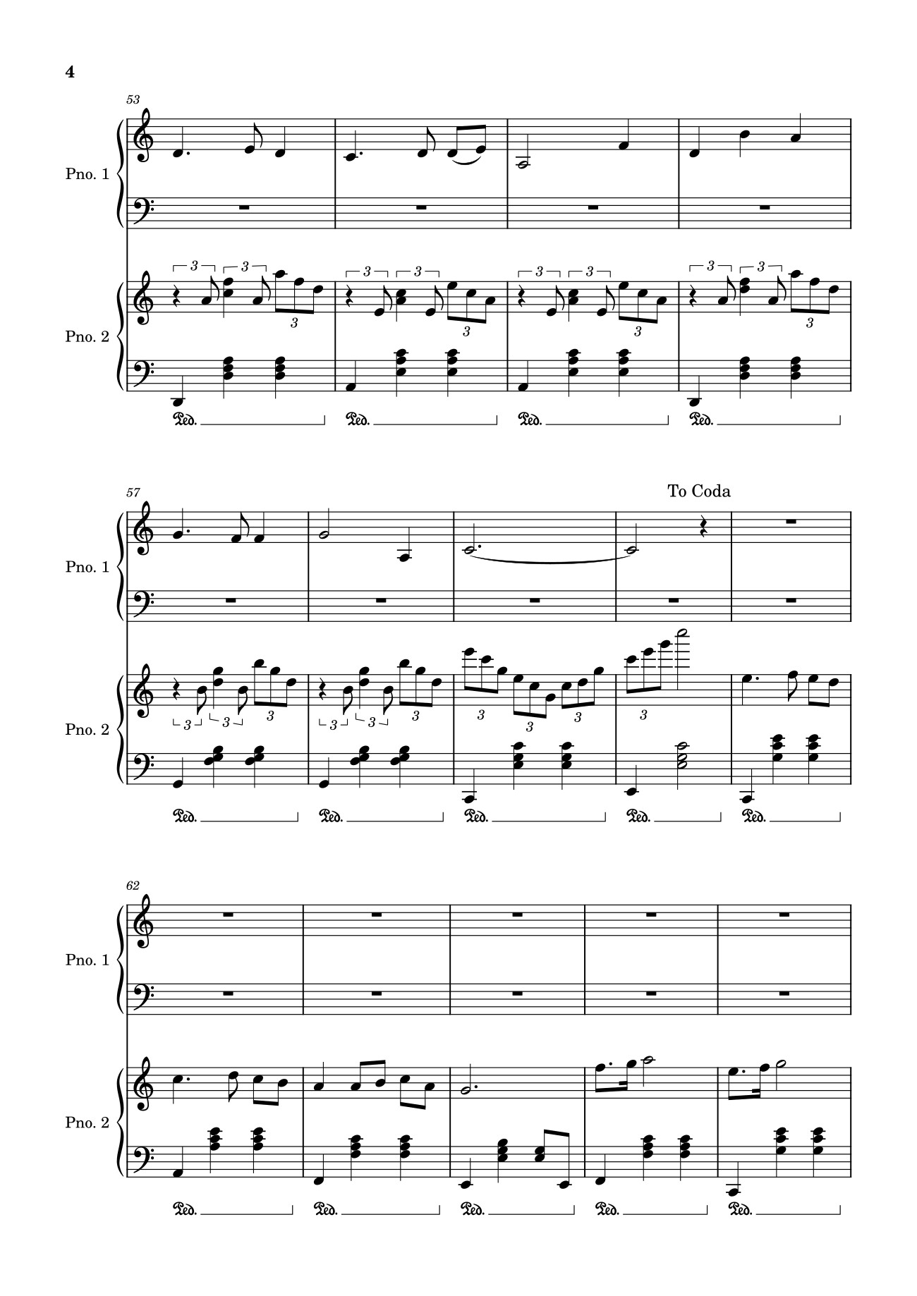 Page 4 of Sheet music PDF Bài Học Đầu Tiên Sheet Piano - Netvn21062022