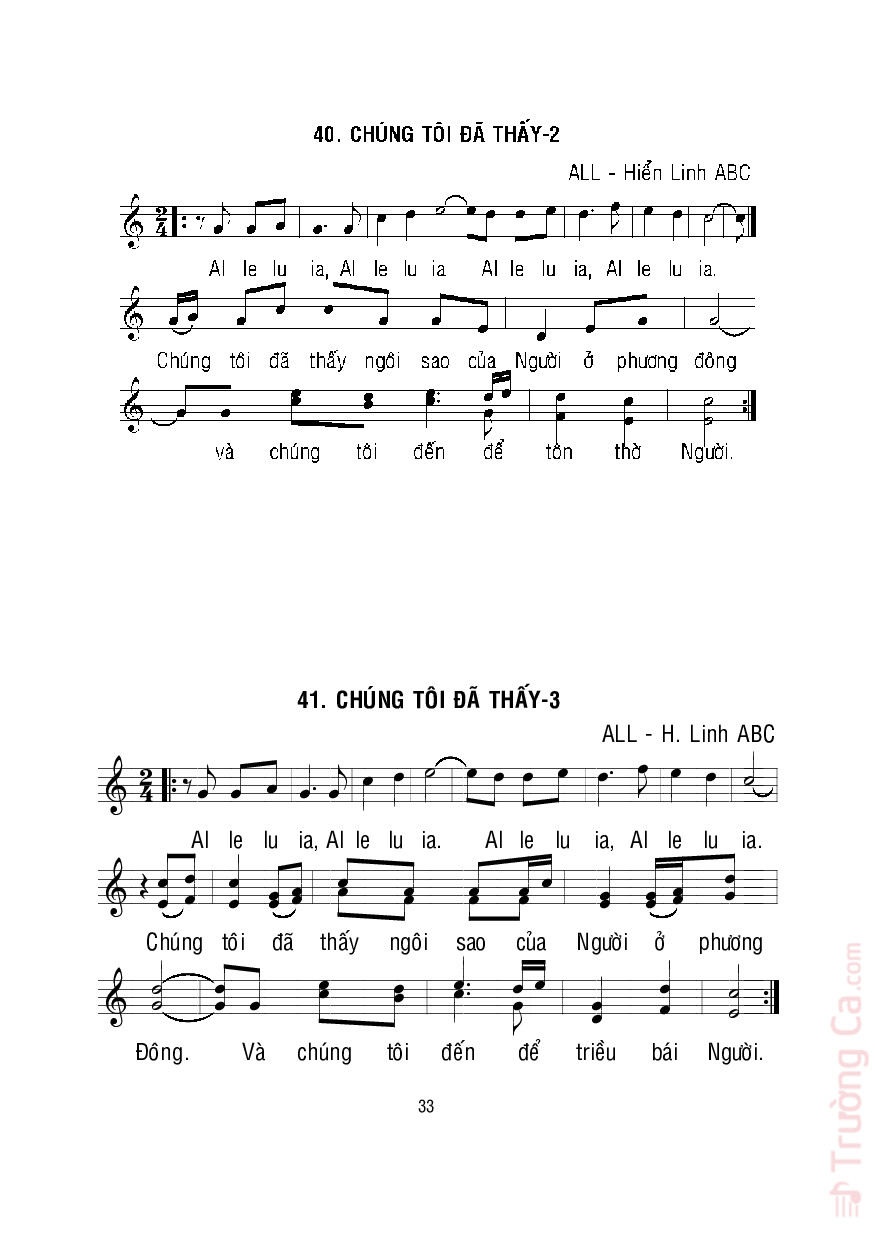 Page 5 of Sheet music PDF Thánh Vịnh 71, Đây Thái Bình - Mi Trầm