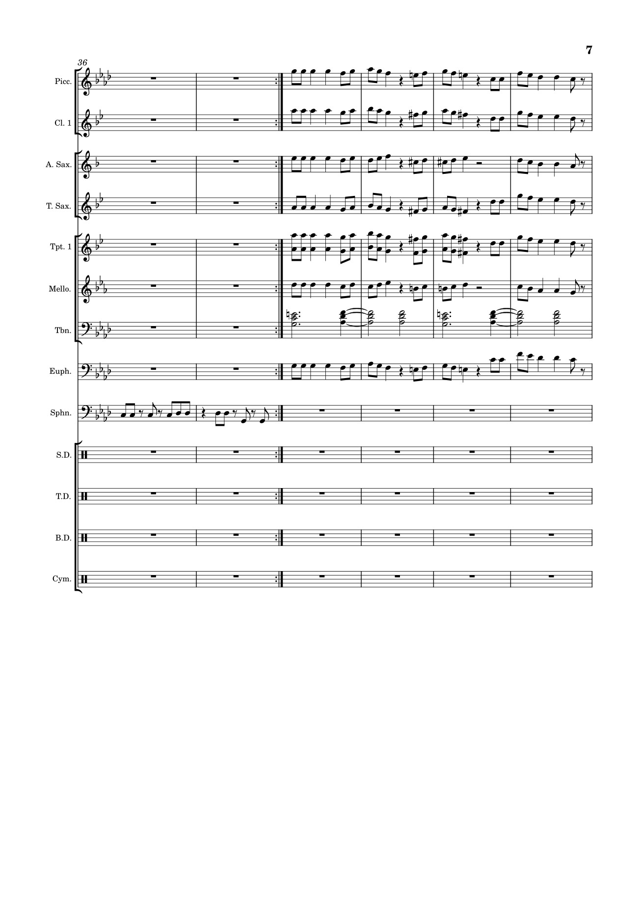 Page 7 of Sheet music PDF Unholy - Kim Petras