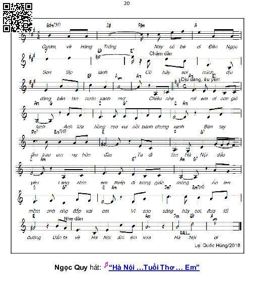 Giấc mơ nào đưa anh về Hà Nội ấu thơ, Trang 2