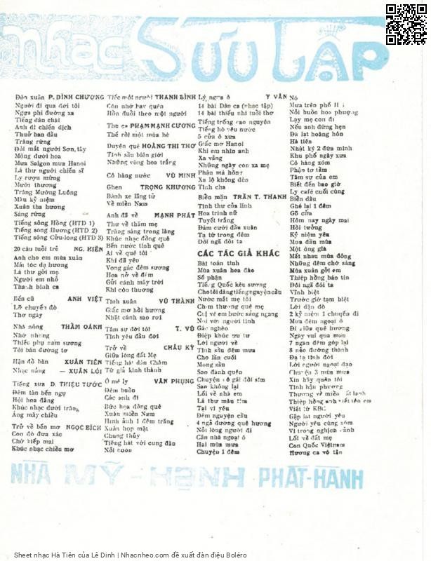 Tôi nhớ hoài một chiều dừng chân ghé qua thăm miền ước mơ, Trang 4