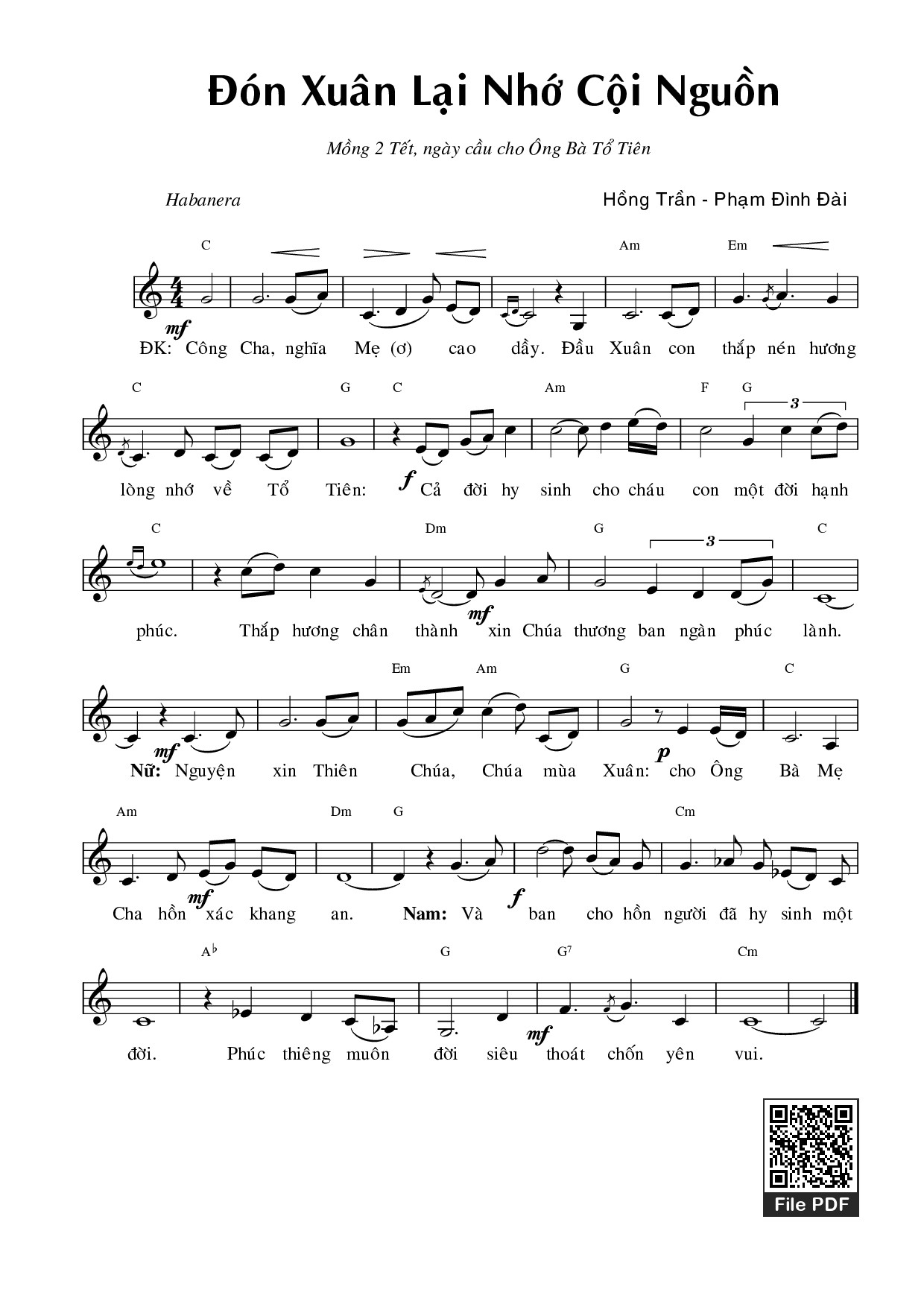 Đón xuân lại nhớ cội nguồn