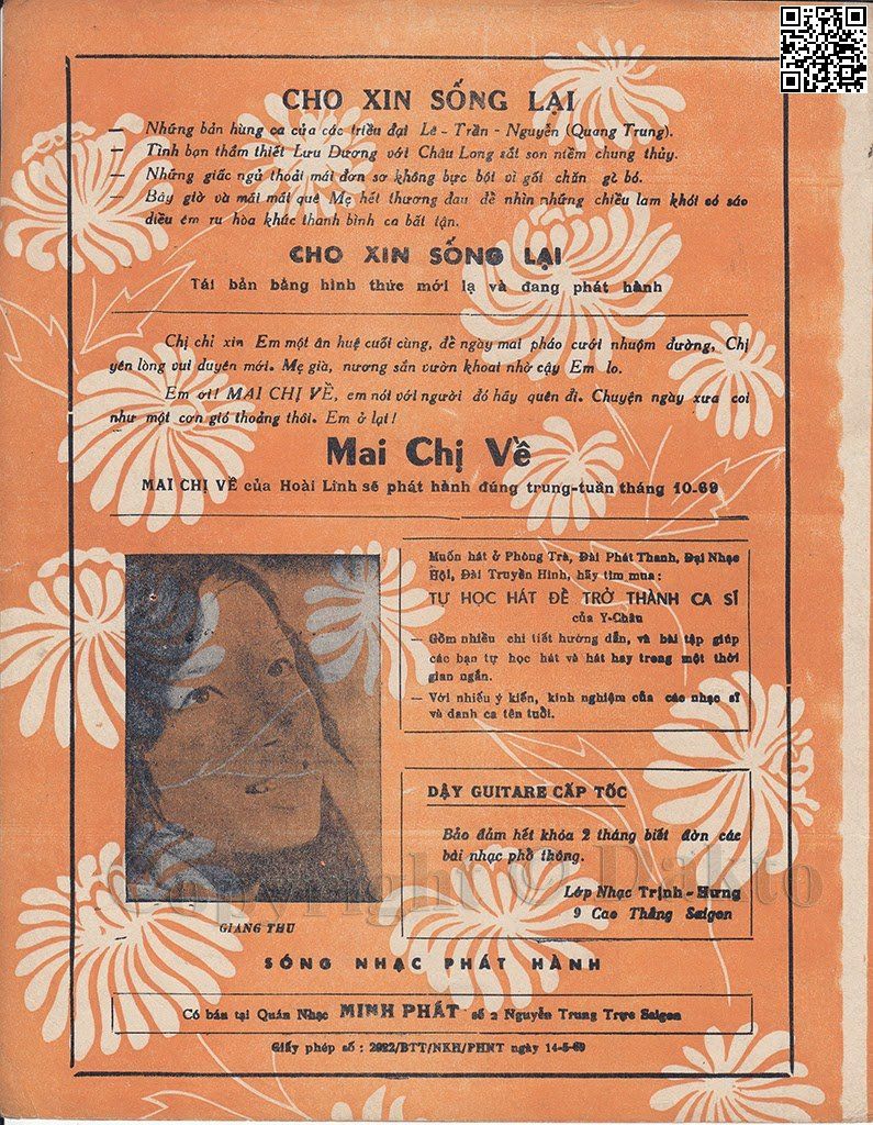 Page 4 of Sheet music PDF Hai đứa giận nhau - Hoài Linh