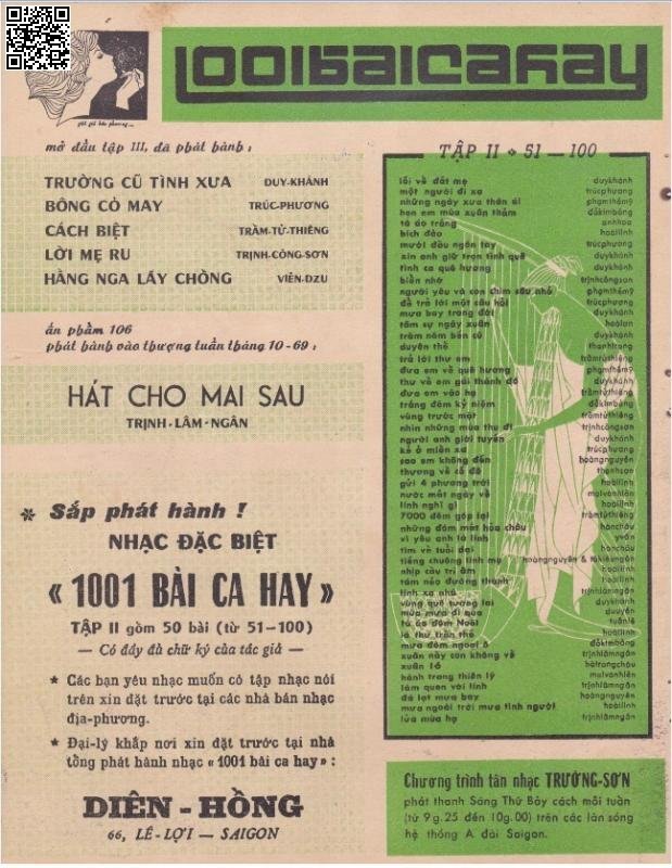 Page 4 of Sheet music PDF Hằng Nga lấy chồng - Viễn Dzu