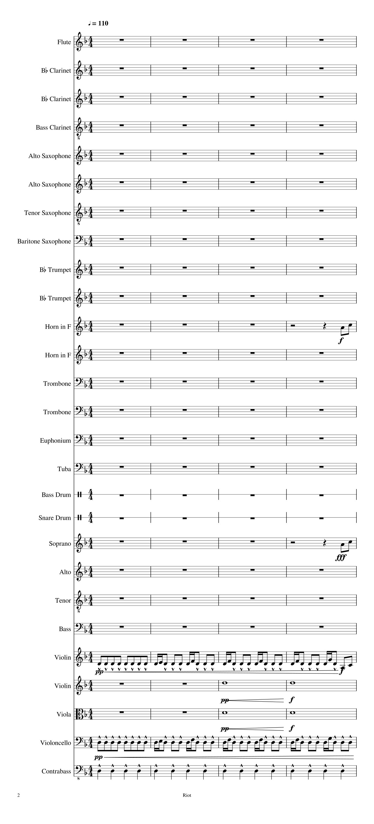 Page 2 of Sheet music PDF Summoner
