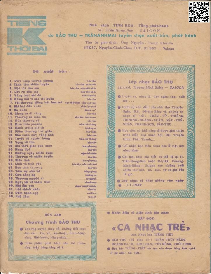 Page 4 of Sheet music PDF Hành trang giã từ - Trường Sa