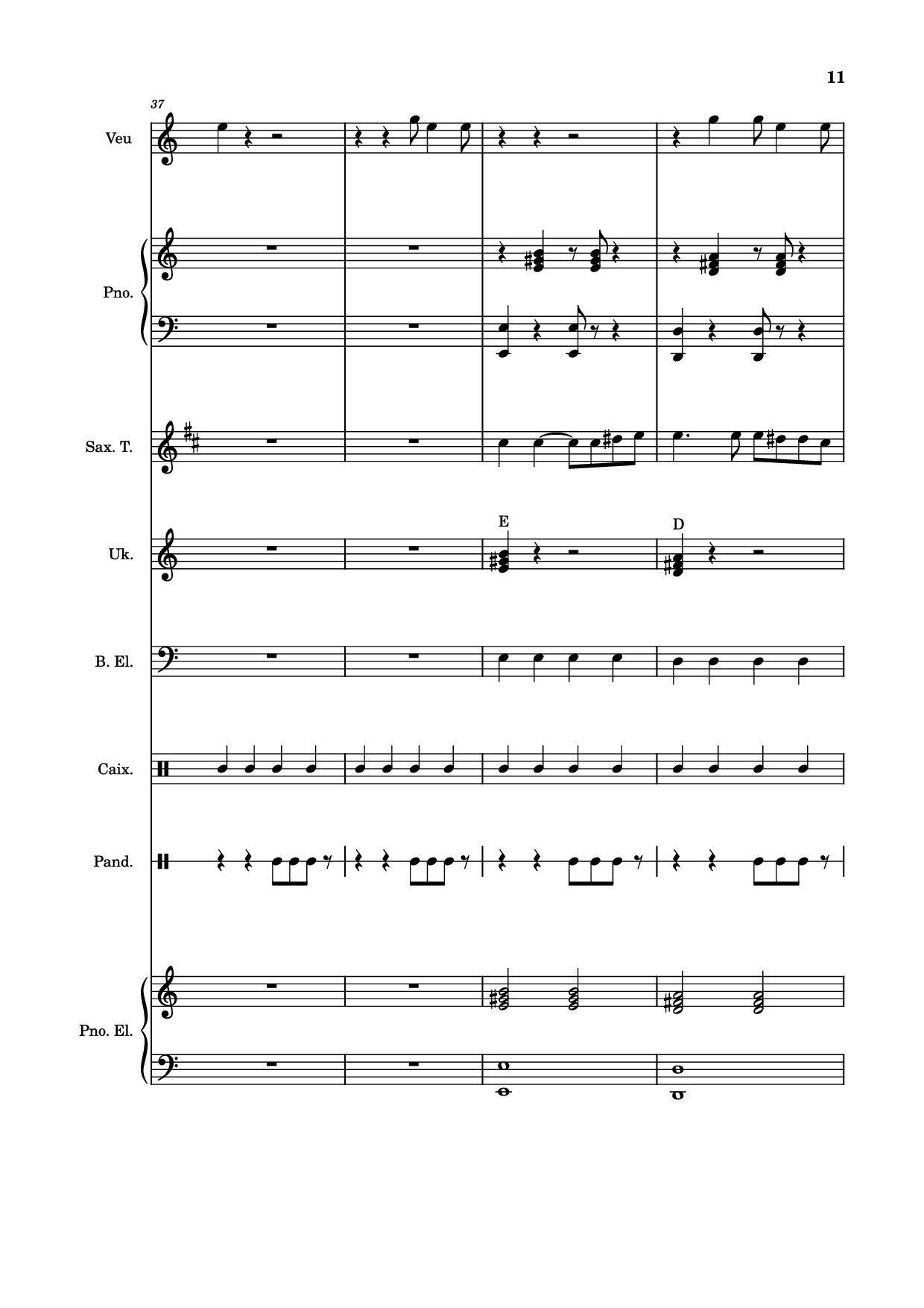 Page 11 of Sheet music PDF Piano I Can