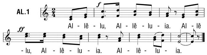 Page 3 of Sheet music PDF Thtm. Chúa Nhật 3 Thường Niên - Bùi Ninh