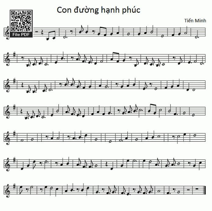 Con Đường Hạnh Phúc