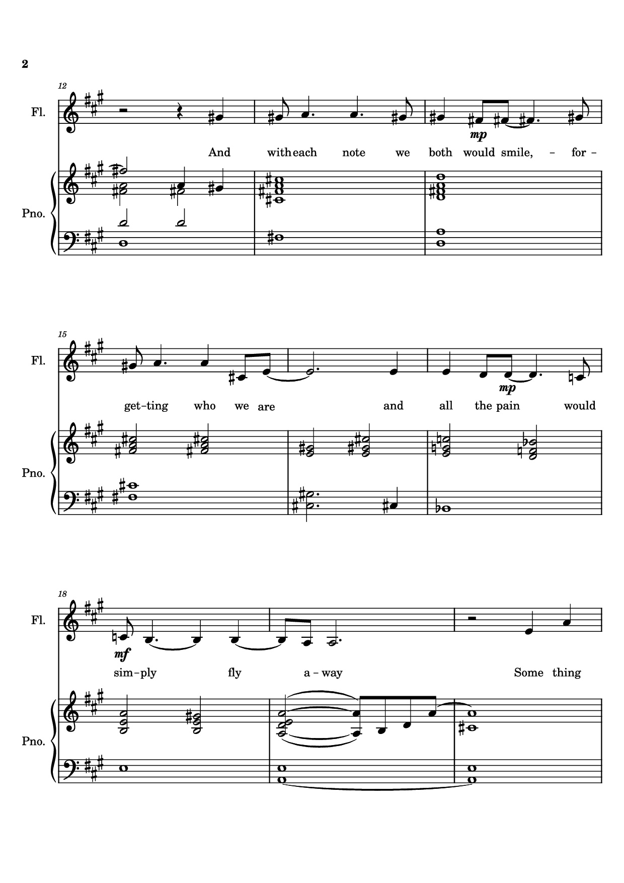 Page 2 of Sheet music PDF Piano Second Hand Baby White Grand Piano - SCOTT WITMANN and MARC SHAIMAN