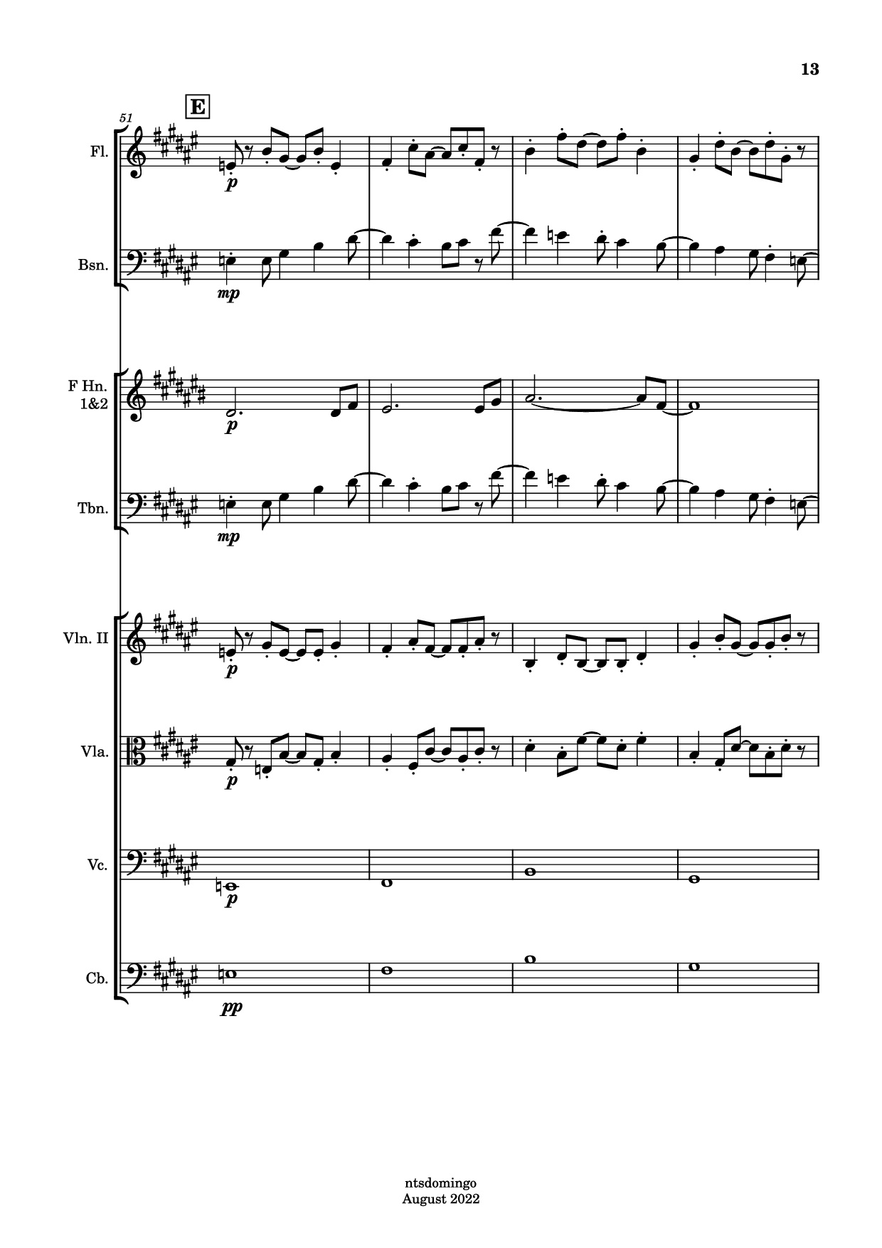 Page 13 of Sheet music PDF ALAPAAP - Arranged by Nina Domingo