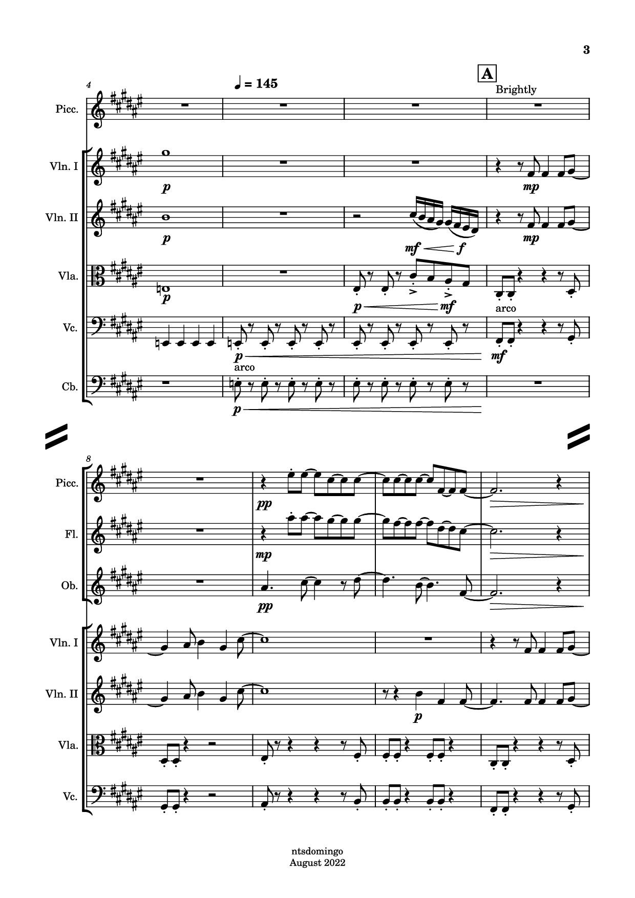 Page 3 of Sheet music PDF ALAPAAP - Arranged by Nina Domingo