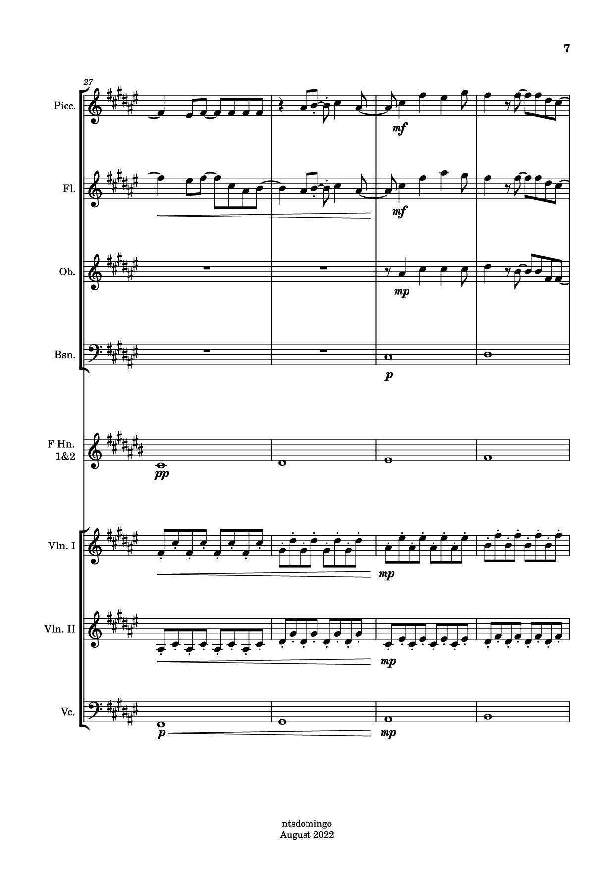 Page 7 of Sheet music PDF ALAPAAP - Arranged by Nina Domingo