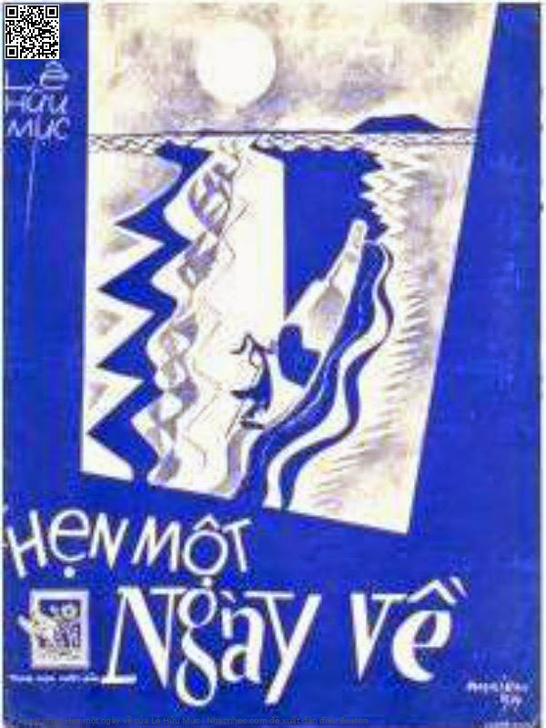 Sheet PDF of Hẹn một ngày về