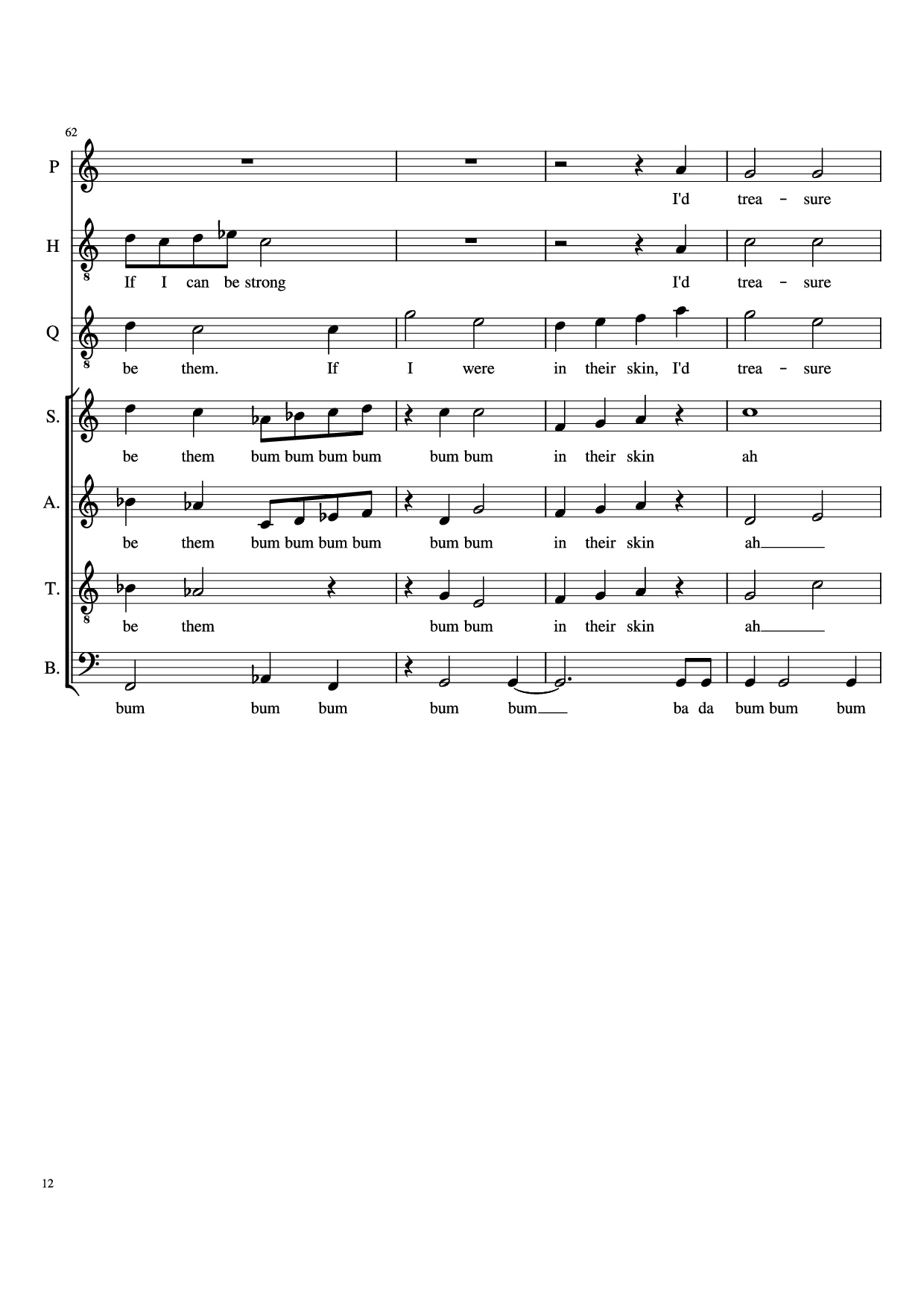Page 12 of Sheet music PDF Piano Animazement Piano - Arr. Ben Jaeger