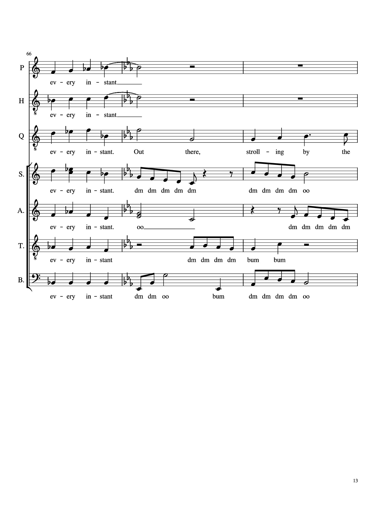 Page 13 of Sheet music PDF Piano Animazement Piano - Arr. Ben Jaeger