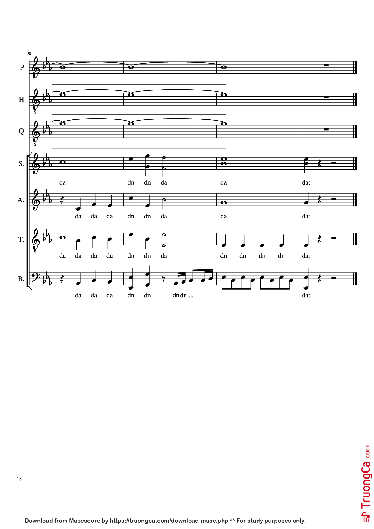 Page 18 of Sheet music PDF Piano Animazement Piano - Arr. Ben Jaeger