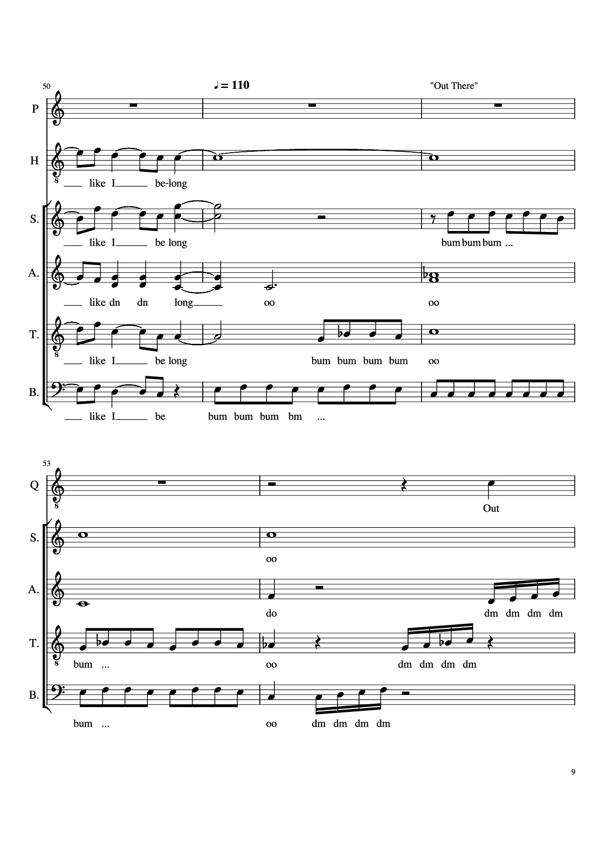 Page 9 of Sheet music PDF Piano Animazement Piano - Arr. Ben Jaeger