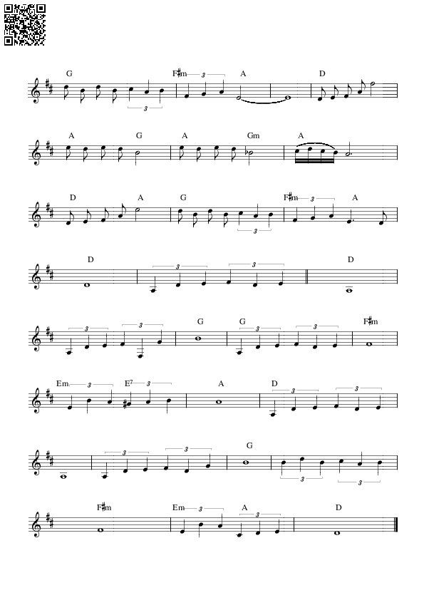 Page 5 of Sheet music PDF Hình ảnh một buổi chiều - Lâm Tuyền