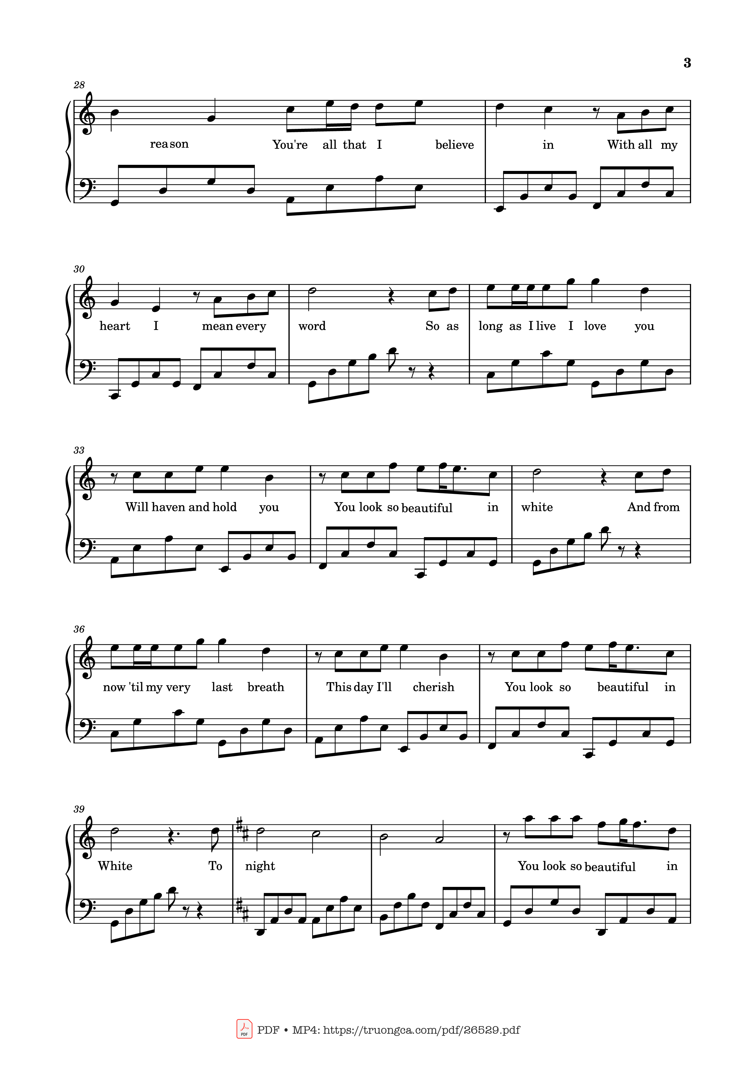 Not sure if you know this, Trang 3