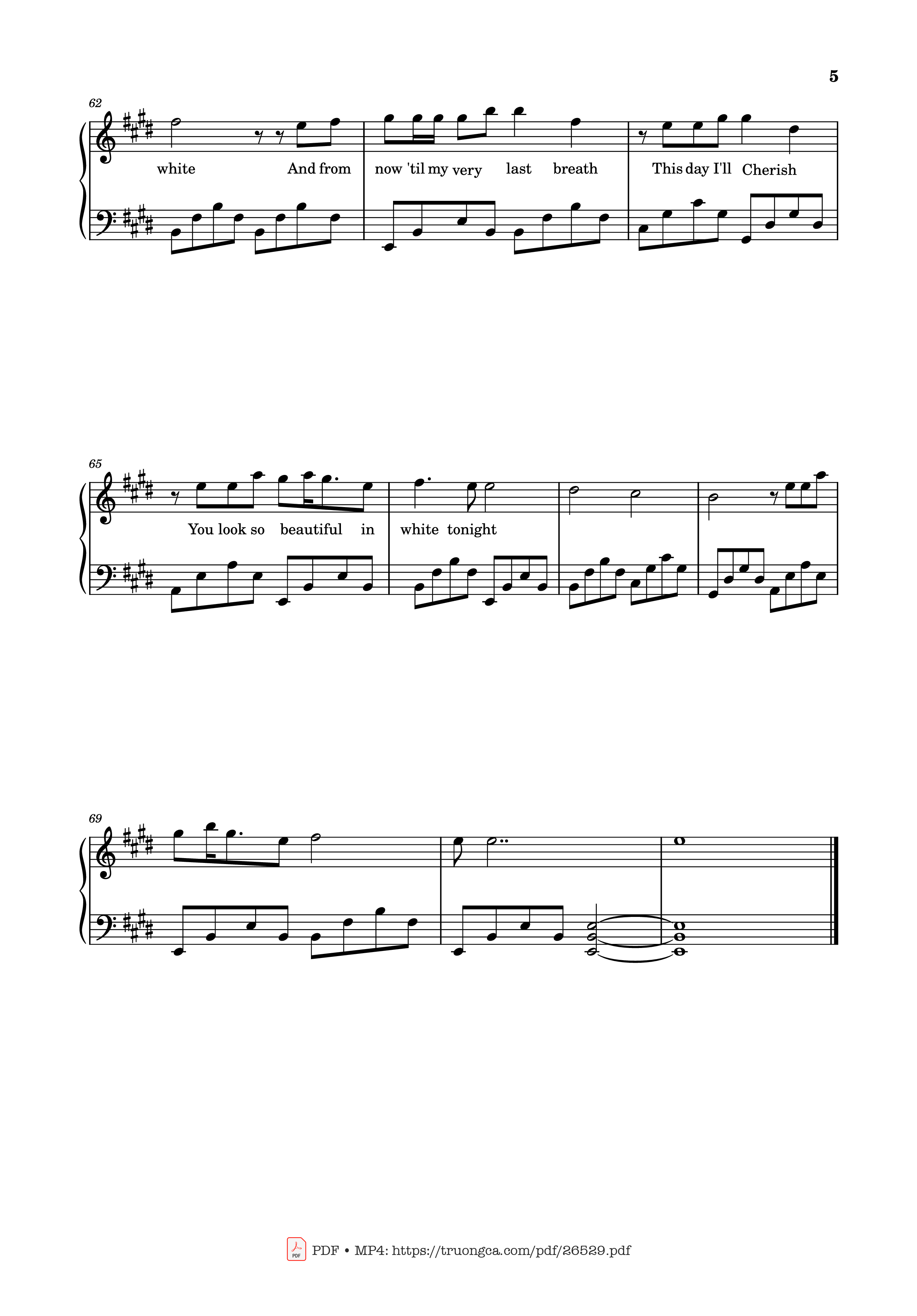 Not sure if you know this, Trang 5