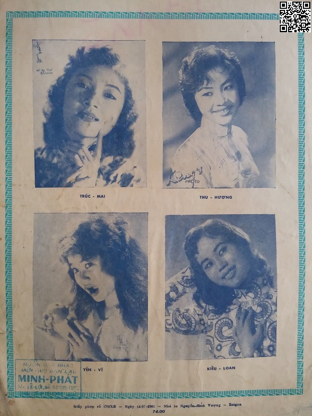 Page 4 of Sheet music PDF Hoa cài thép súng - Tuấn Khanh