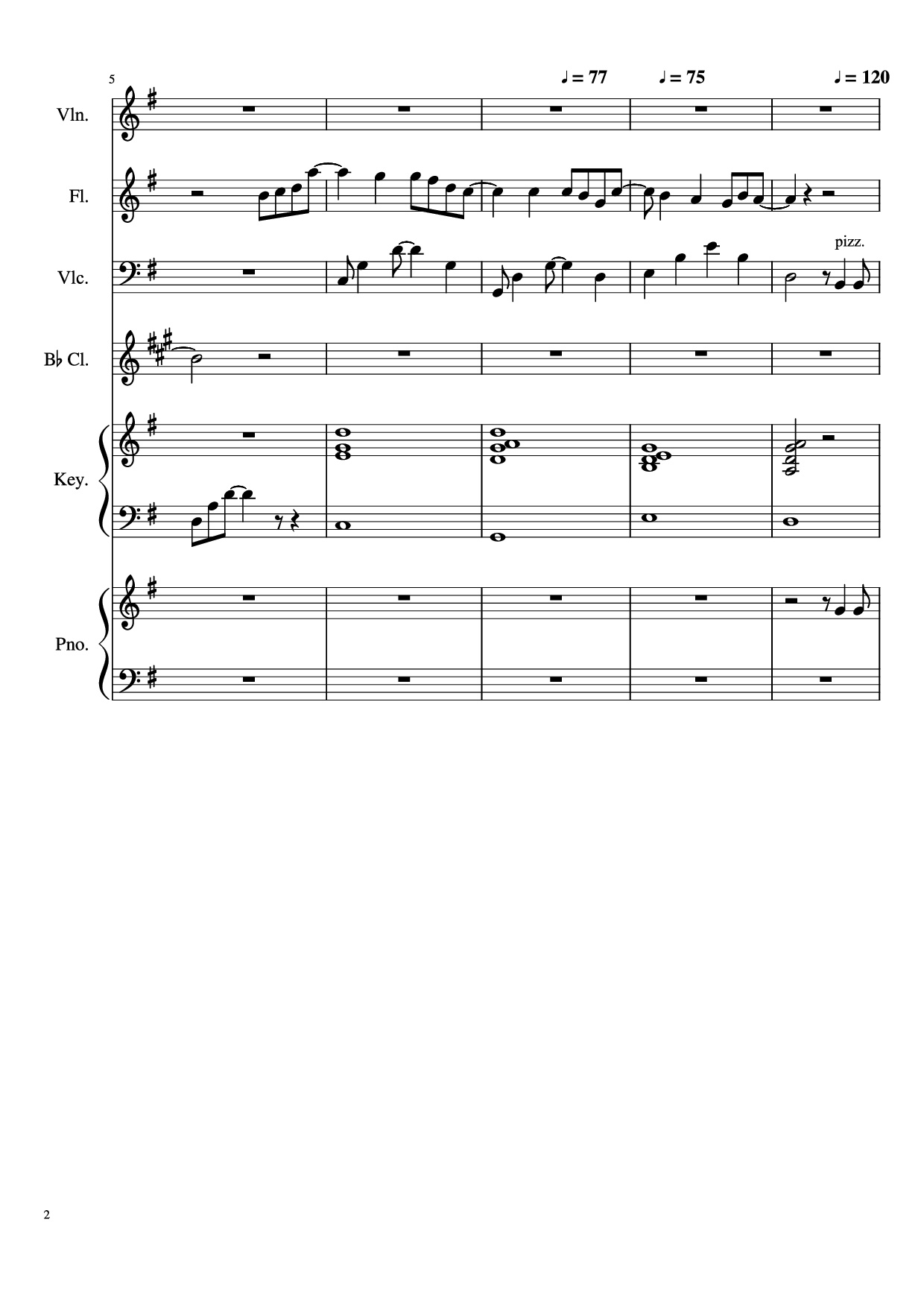 Page 2 of Sheet music PDF Piano Payphone Piano - Undefined