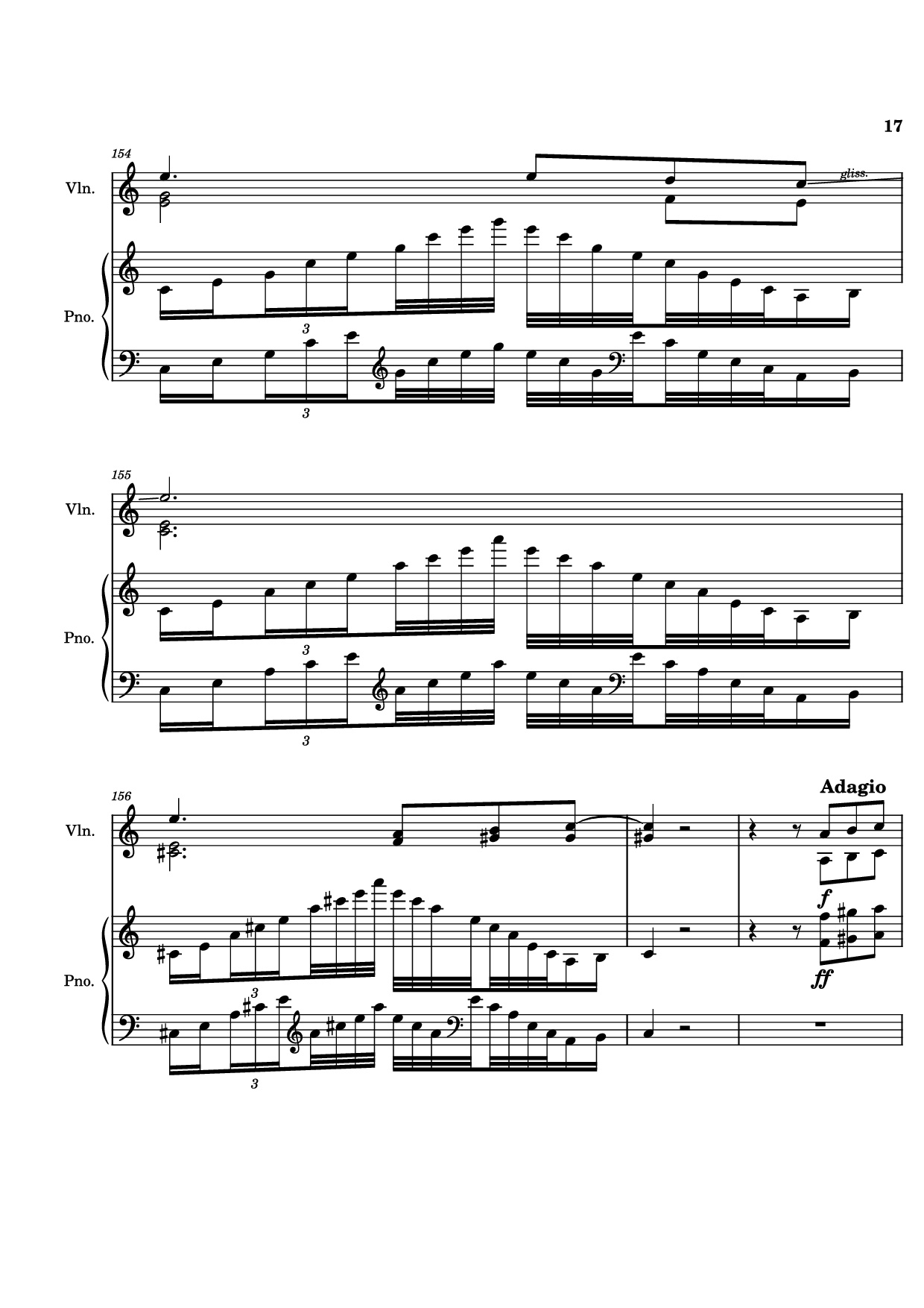 Page 17 of Sheet music PDF Piano TUOI DA BUON - covered Piano - Bach N Tran