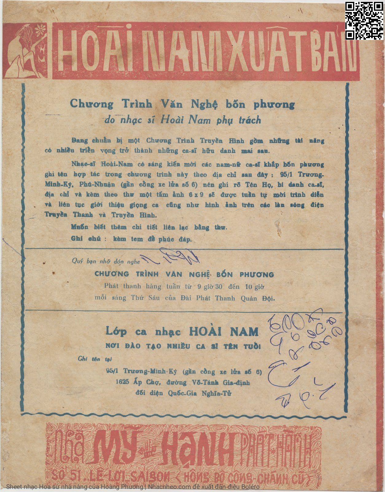 Đêm đêm ngủ mùi hương mùi hoa sứ nhà nàng, Trang 4