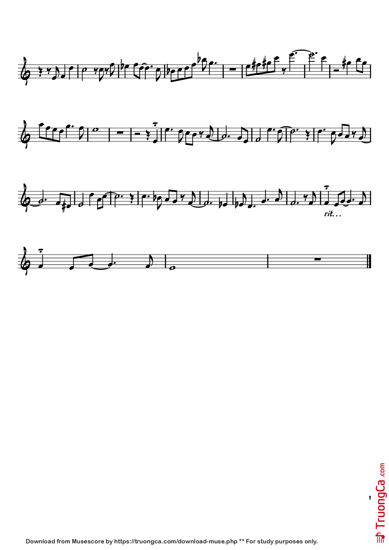 Page 3 of Sheet music PDF Piano Blue Bossa Piano - Selections From Blue Bossa Arranged by Yasuhiro Fujii Saxophone School