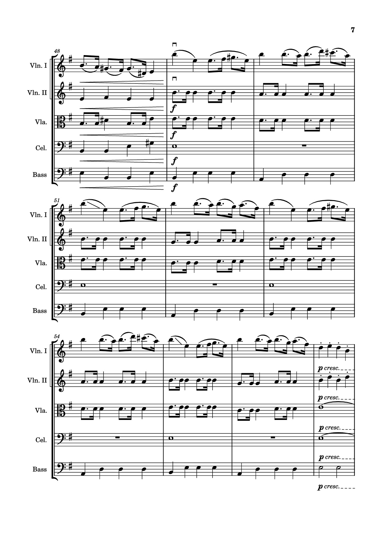 Page 7 of Sheet music PDF Kingdom Dance - Alan Menken